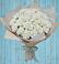Букет цветов из: Гвоздики в Крымгиреевском