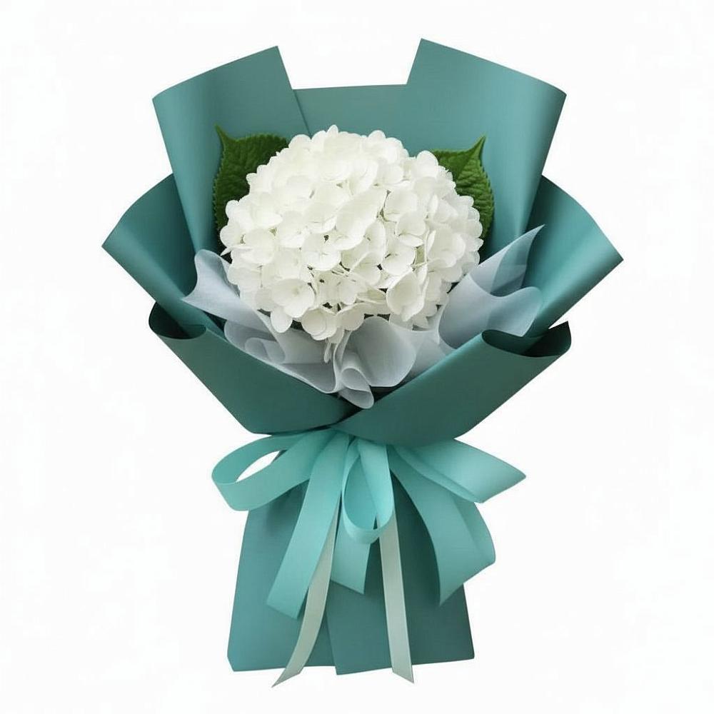Букет цветов из: Гортензия в Крымгиреевском