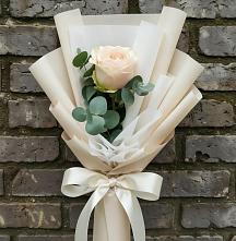 Букет цветов из:  Розы в Крымгиреевском