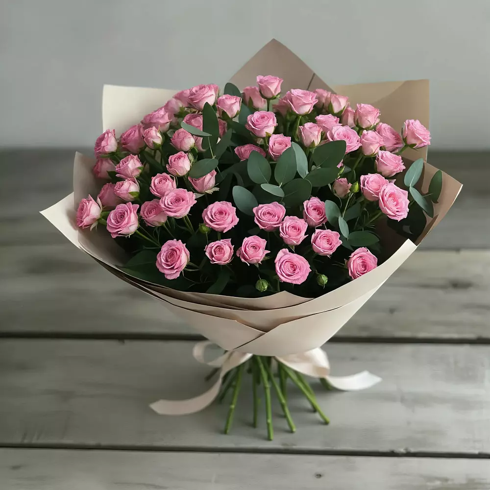 Букет Удовольствие в Крымгиреевском