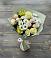 Букет цветов из: Альстромерии, Розы и Хризантемы в Крымгиреевском