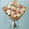 Букет цветов из: Розы в Крымгиреевском