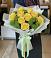 Букет цветов из: Хризантемы и Розы в Крымгиреевском