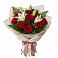 Букет цветов из: Лилии и Розы в Крымгиреевском