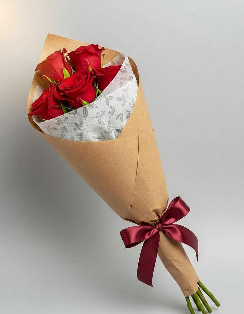 Букет цветов из: Розы в Крымгиреевском