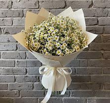 Букет цветов из:  Ромашки в Крымгиреевском