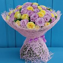 Букет 101 Волшебный Миг в Крымгиреевском