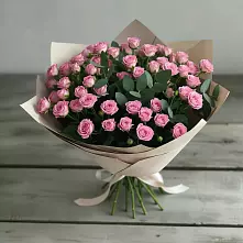 Букет Удовольствие #REPLACE_PRED# Крымгиреевском