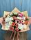 Букет цветов из: Розы, Герберы и Хризантемы в Крымгиреевском