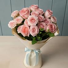 Букет Розовый шарм в Крымгиреевском