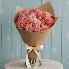 Букет цветов из:  Розы в Крымгиреевском
