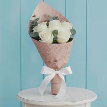 Букет цветов из:  Розы в Крымгиреевском