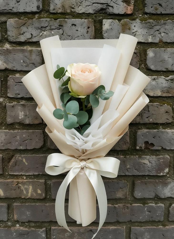 Букет цветов из: Розы в Крымгиреевском