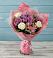 Букет цветов из: Герберы в Крымгиреевском