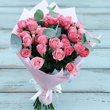 Букет Леди совершенство #REPLACE_PRED# Крымгиреевском