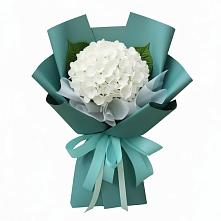 Букет цветов из:  Гортензия в Крымгиреевском